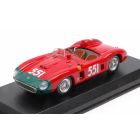 Ferrari 860 Monza Spider #551 Mille Miglia 1956