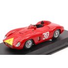 Ferrari 500 TR Spider #317 Ronde van Sicilia 1956