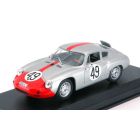 Porsche 1600GS Abarth #49 Sebring 1962