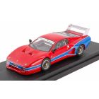 Ferrari 512BB LM Shilhouette Prova 1978