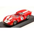 Lola T70 MKII Spider #3 Winner Can-Am St. Jovite 1966