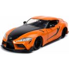 Toyota GR Supra Fast & Furious Orange/Black