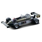 Lotus 87 #12 N. Mansell GP de Grande-Bretagne 1981
