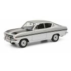 Opel Kadett B Rally Coupe 1966 Silver /Black