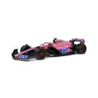 Renault A522 #31 E. Ocon Saudi-Arabia GP 2022
