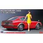 Nissan Fairlady 240ZG Coupe 1972