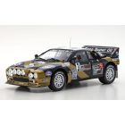 Lancia 037 #3 Rally Targa Florio 1985