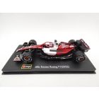 Alfa Romeo C42 #24 G. Zhou 2022 Season