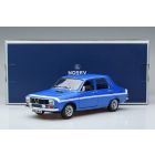 Renault R12 Gordini 1971 Bleu français