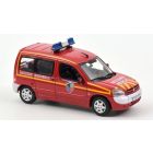 Citroen Berlingo Pompiers Secours Medical 2004