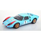 Ford GT40 MKII #1 1966 24H LeMans Winner