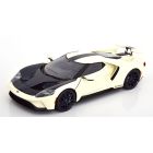 Ford GT Heritage Prototype Winbledon White