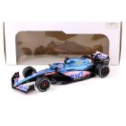 Renault A552 #14 F. Alonso Monaco GP 2022