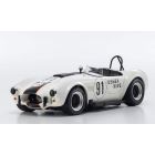 Ford Shelby Cobra 427 S/C Spider #91 S. Scott 1965