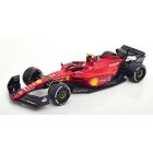 Ferrari F1-75 #55 C. Sainz Season 2022