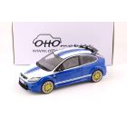 Ford Focus RS MKII 2010 24H LeMans Tribute Wit