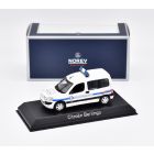 Citroen Berlingo Police Municapale 2007 Wit