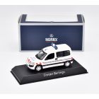 Citroen Berlingo Police Municapale 2004 White