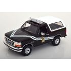 Ford Bronco Idaho State Police 1996