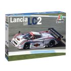 Lancia LC2 #4 Prototipi 1985