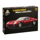 Lamborghini Miura Jota SVJ 1972
