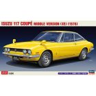Isuzu 117 Coupe Middle Version 1976