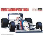 Lola F3000 T90-50 #5 M. Hasemi 1990
