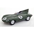 Jaguar D-Type #8 1955 24H LeMans