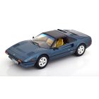 Ferrari 308 GTS 1982 bleu métallisé