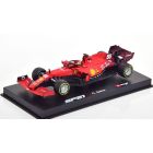 Ferrari SF21 #55 C. Sainz 2021