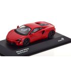 McLaren Artura 2021 Rood