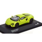 McLaren Artura 2021 Groen