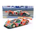Mazda 787B 2.6L #55 24H LeMans 1991 Vainqueur