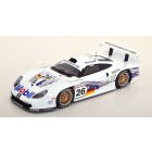 Porsche 911 3.2L #26 1997 24H LeMans