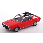 Renault 17 Gordini Cabriolet 1975 Rood