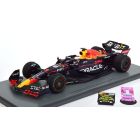 Red Bull R18 #33 M. Verstappen Japan GP 2022