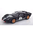 Ford GT40 MKII V8 #2 Winner 1966 24H LeMans