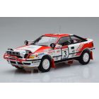 Toyota Celica ST165 #3 Winner Safari Rally 1990