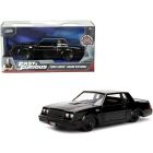 Fast & Furious Dom´s Buick Grand National Zwart