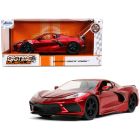 Chevrolet Corvette Stingray 2020 Candy Rood