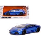 Lamborghini Murcielago LP640 Candy Blauw