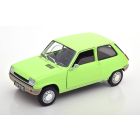 Renault R5 TL 1972 Lichtgroen