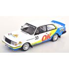 Volvo 240 Turbo #33 ETCC Zolder 1985