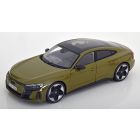Audi RS E-Tron GT 2022 Vert Olive