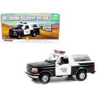Ford Bronco Oklahoma State Police 1996 Green/Blac