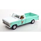 Ford F-100 Pick Up Forest Service Smokey Bear