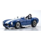 Shelby Cobra 427/SC Spider Racing 1965 Blue/White