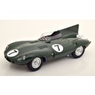 Jaguar D-Type #7 1955 24H LeMans