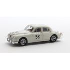 Jaguar MKII #53 Silverstone Trophy Meeting 1959