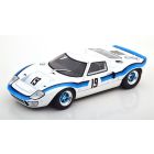 Ford GT40 MKII #19 Angola Championship 1973